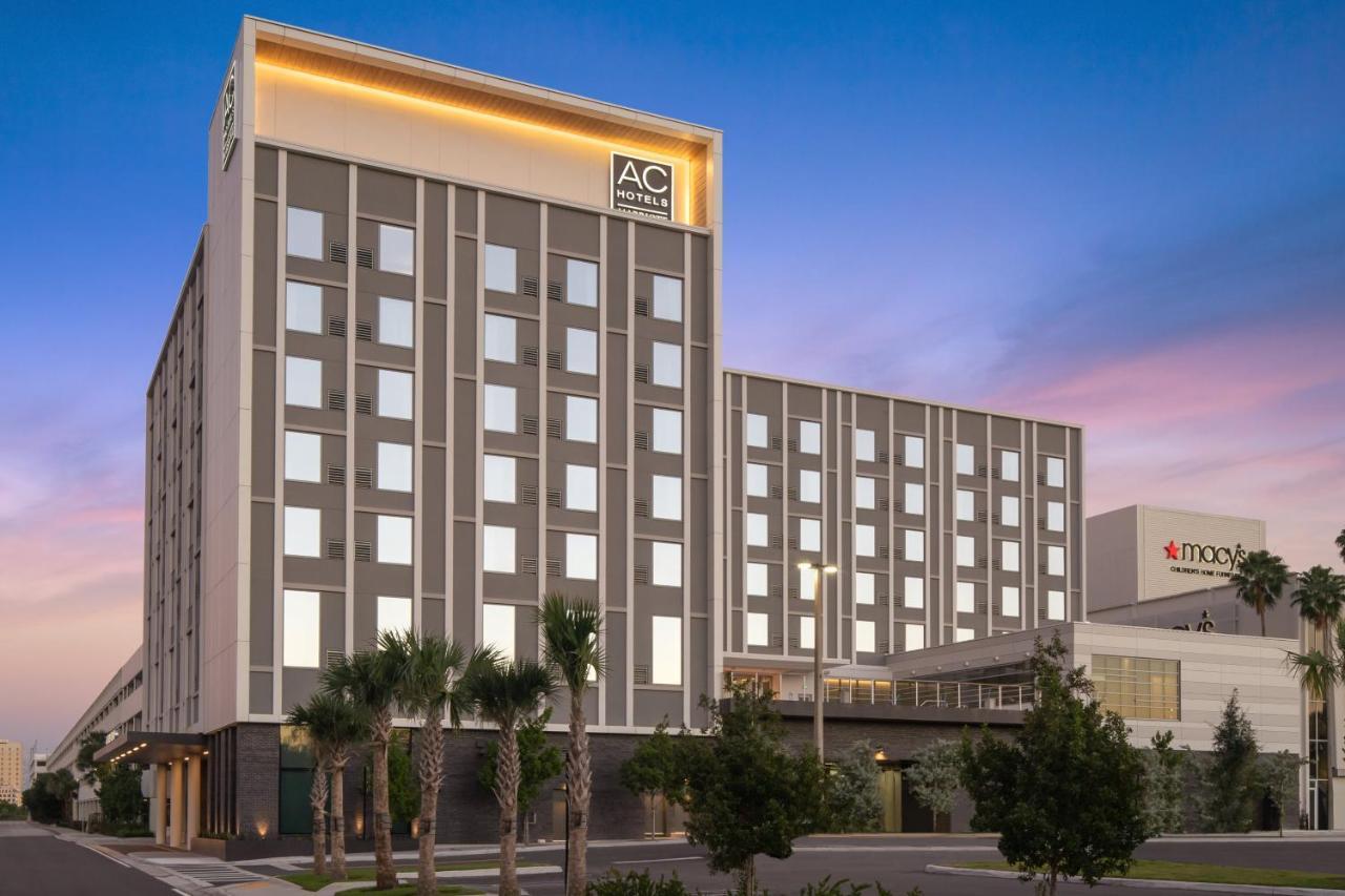 AC Hotel By Marriott Miami Dadeland Glenvar Heights Esterno foto