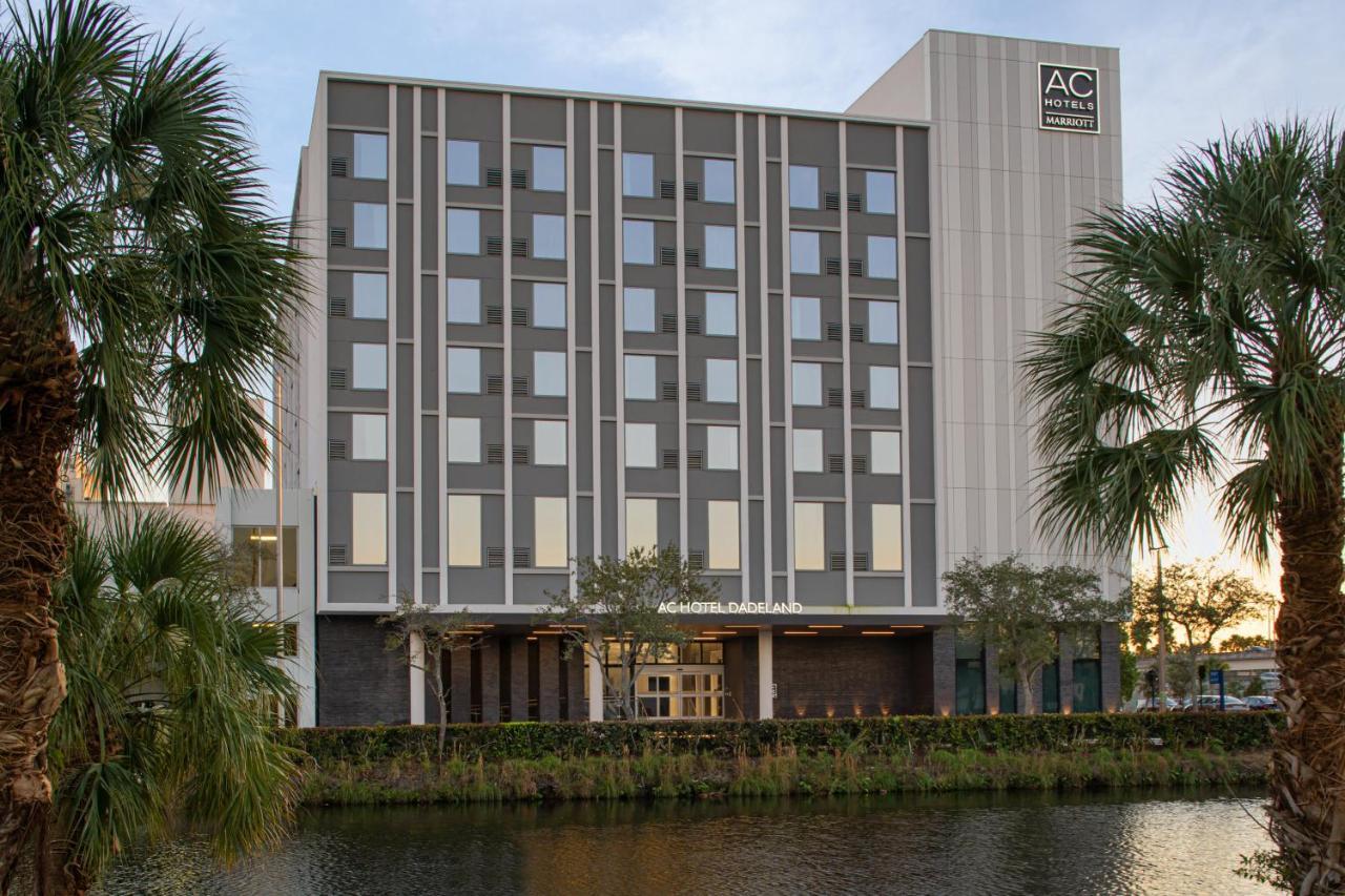 AC Hotel By Marriott Miami Dadeland Glenvar Heights Esterno foto