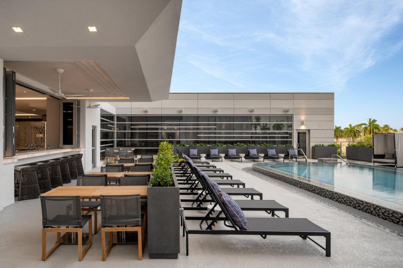 AC Hotel By Marriott Miami Dadeland Glenvar Heights Esterno foto