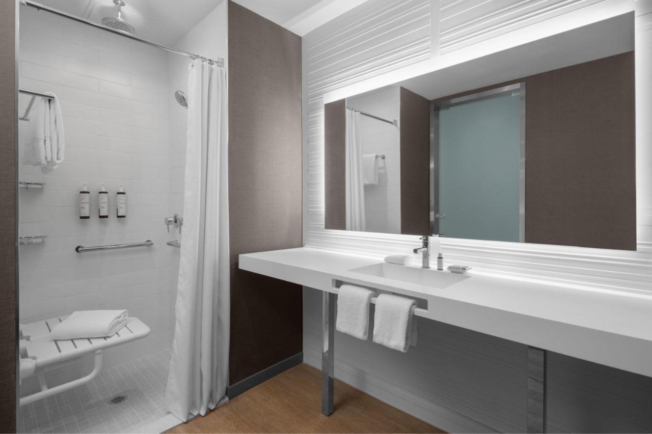 AC Hotel By Marriott Miami Dadeland Glenvar Heights Esterno foto