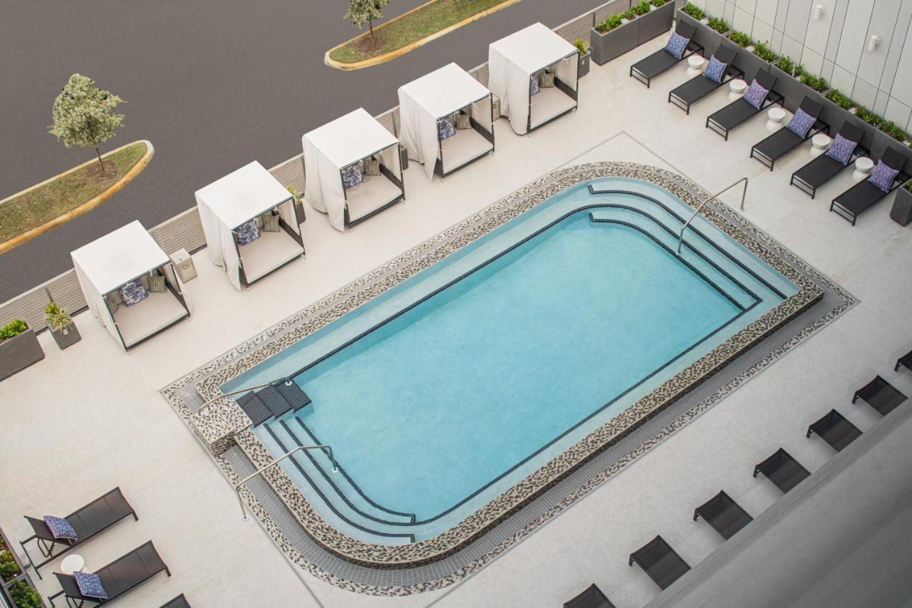 AC Hotel By Marriott Miami Dadeland Glenvar Heights Esterno foto