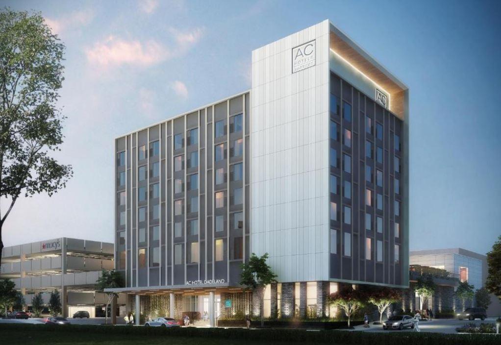 AC Hotel By Marriott Miami Dadeland Glenvar Heights Esterno foto