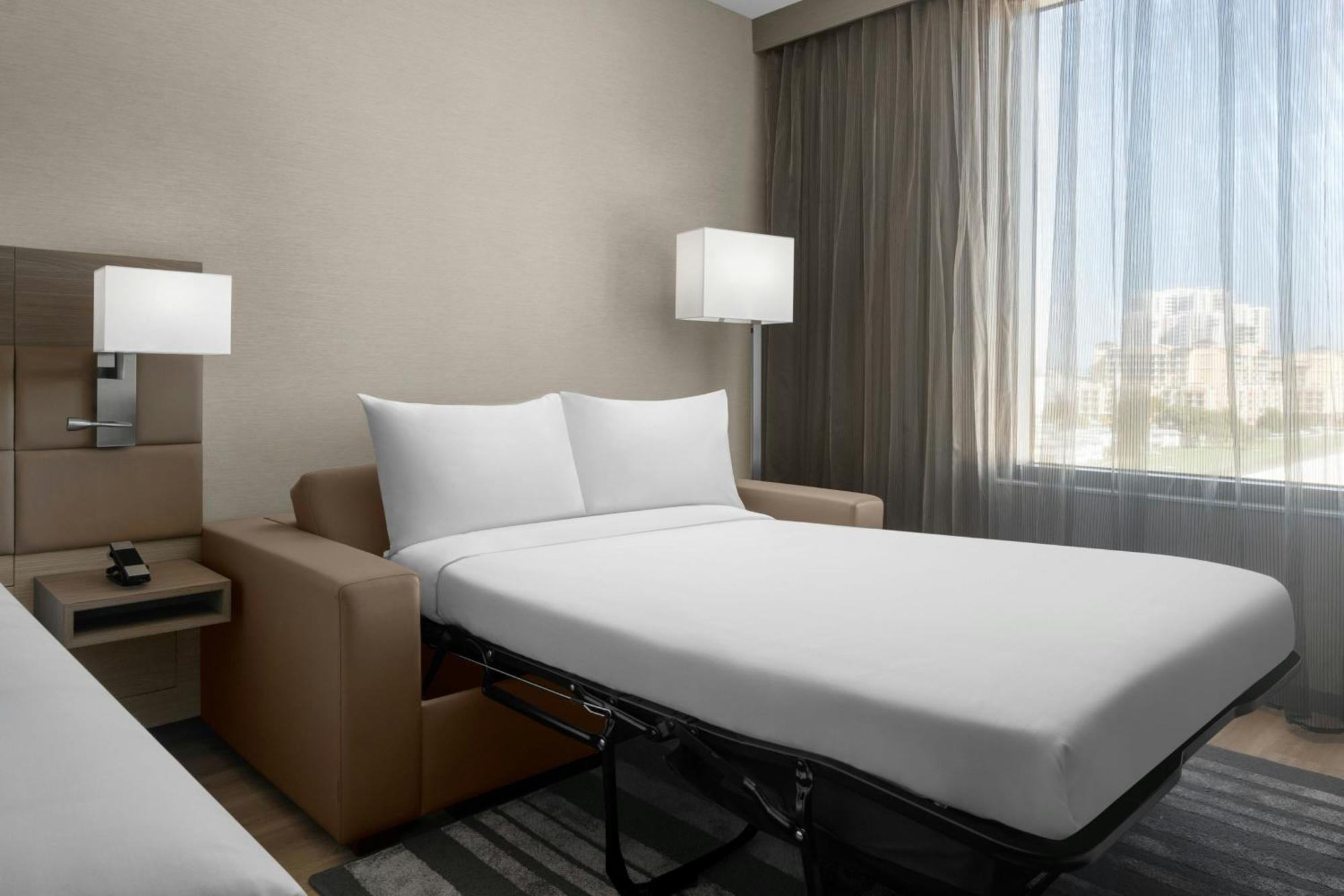 AC Hotel By Marriott Miami Dadeland Glenvar Heights Esterno foto